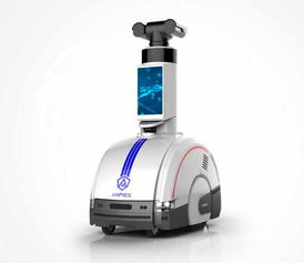 廣州工業(yè)設計公司智能巡邏機器人外觀結構設計案例——派普機械