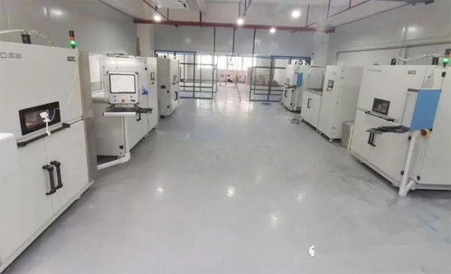 領航三維大手筆采購盈普10臺SLS 3D打印機，派普機械完成交付